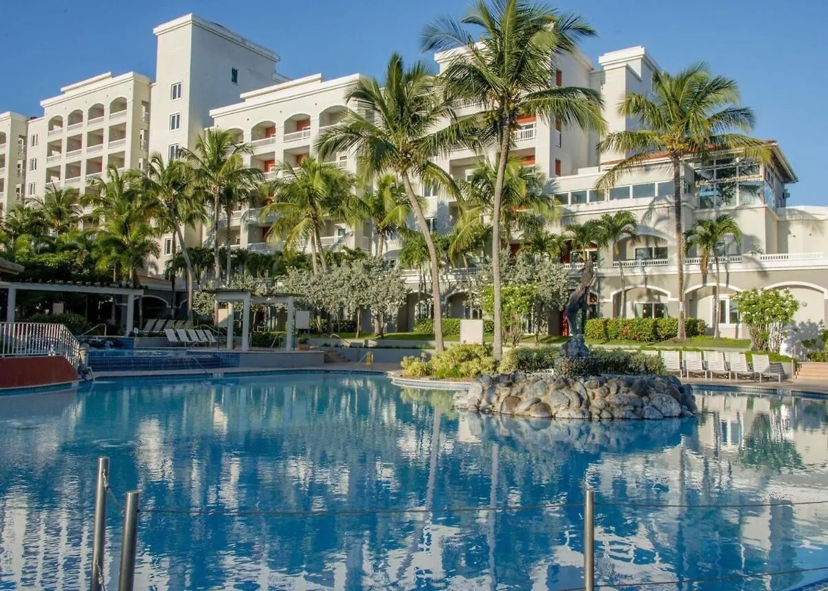 2Br- Villa D'Oro At Villas Playa I Dorado Puerto Rico