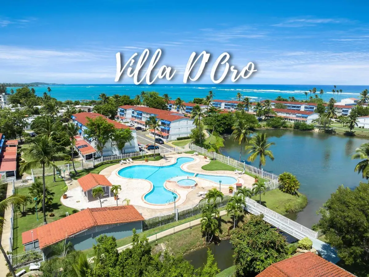 2Br- Villa D'Oro At Villas Playa I Dorado